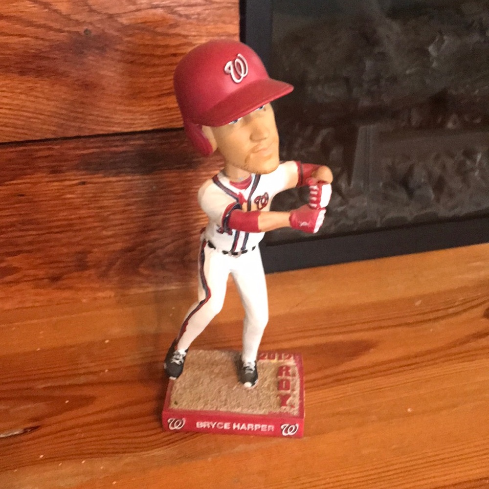 Bryce Harper bobble head